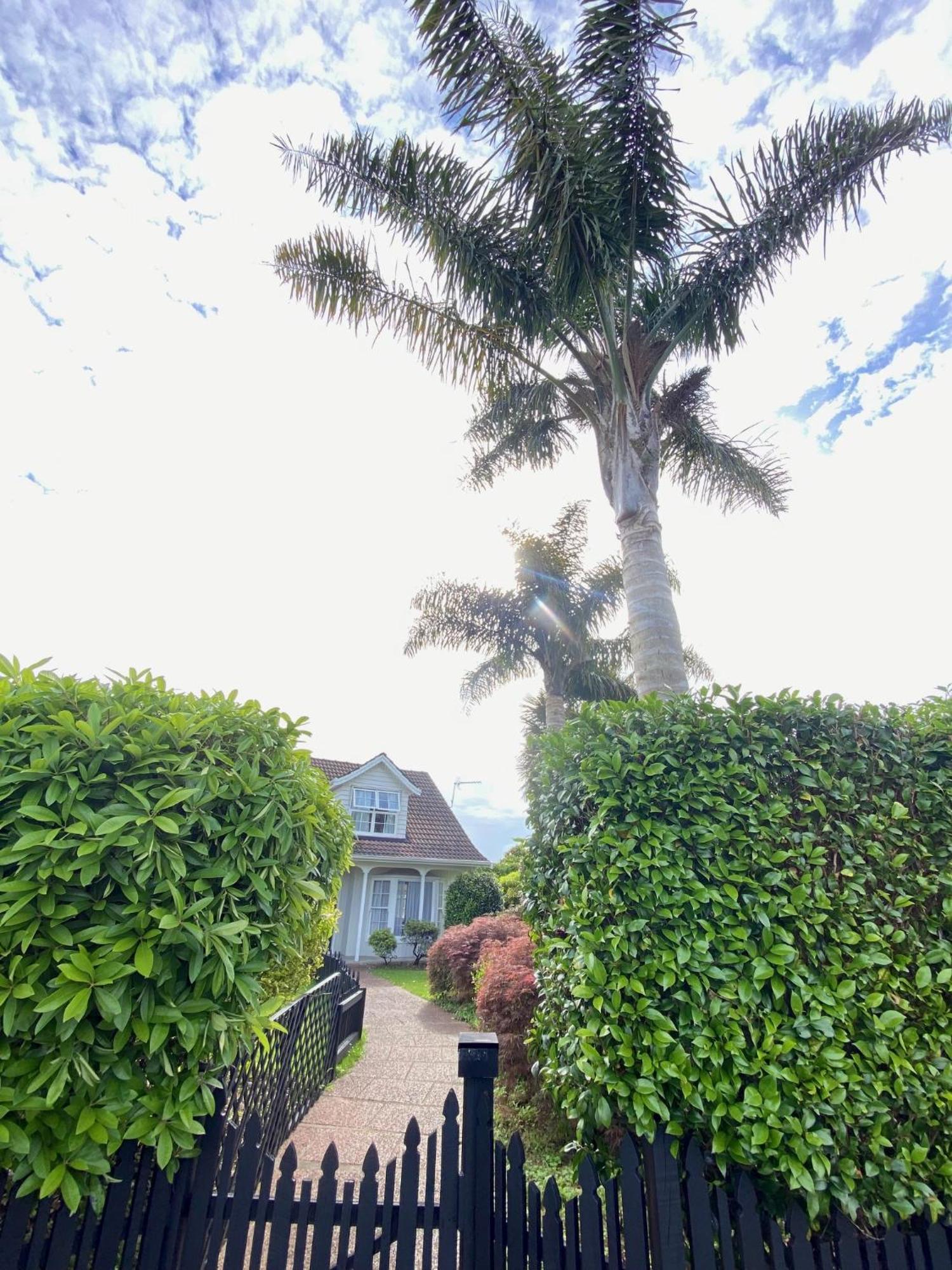 מלון Two Palms קיימברידג' מראה חיצוני תמונה
